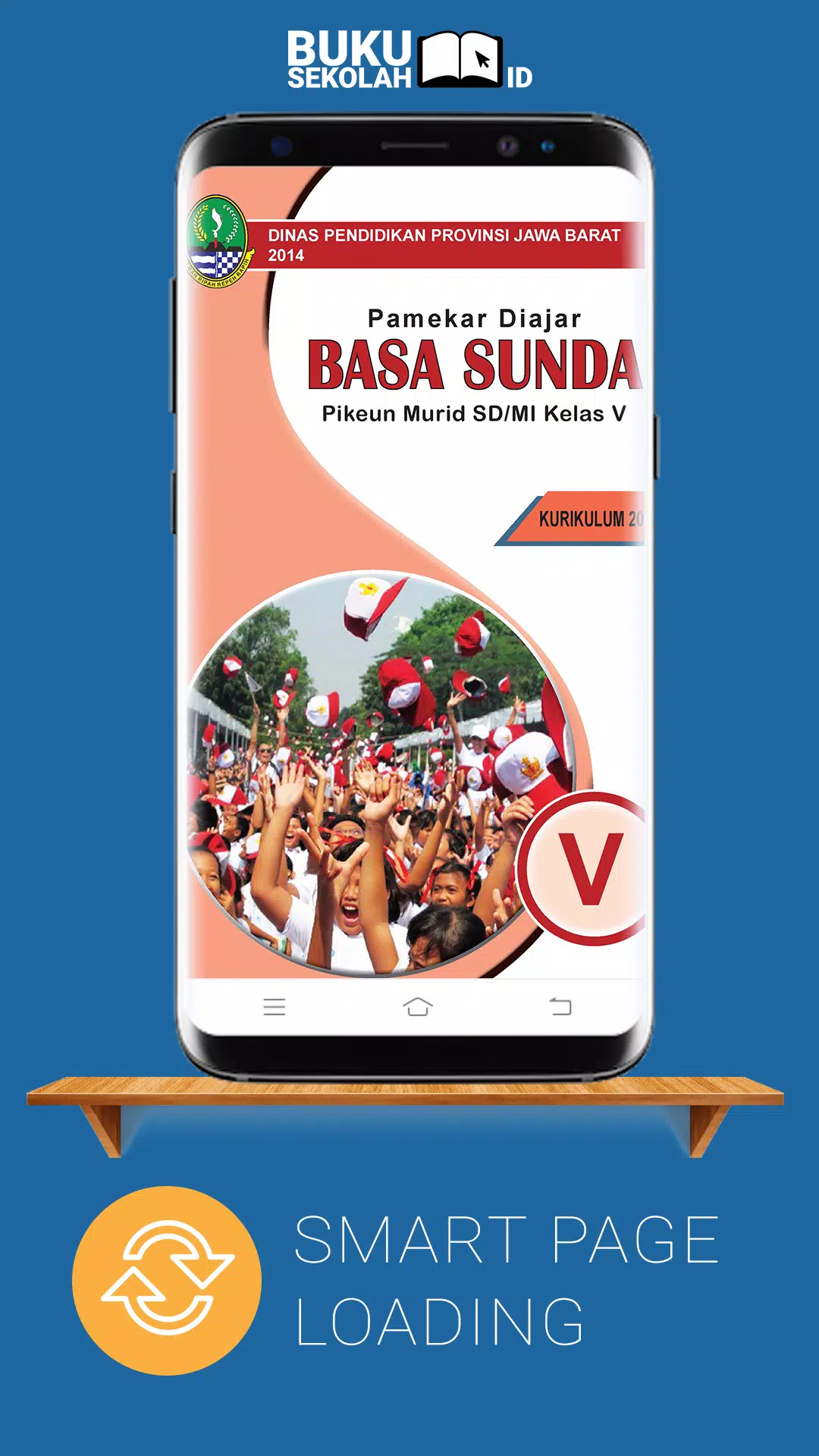 Detail Buku Bahasa Sunda Kelas 5 Nomer 33