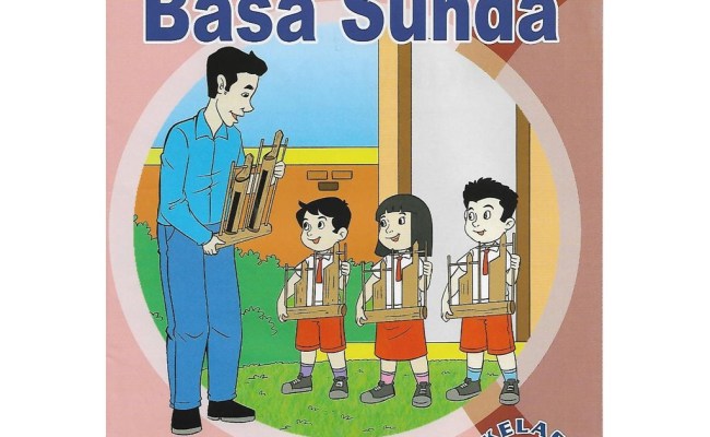 Detail Buku Bahasa Sunda Kelas 5 Nomer 36