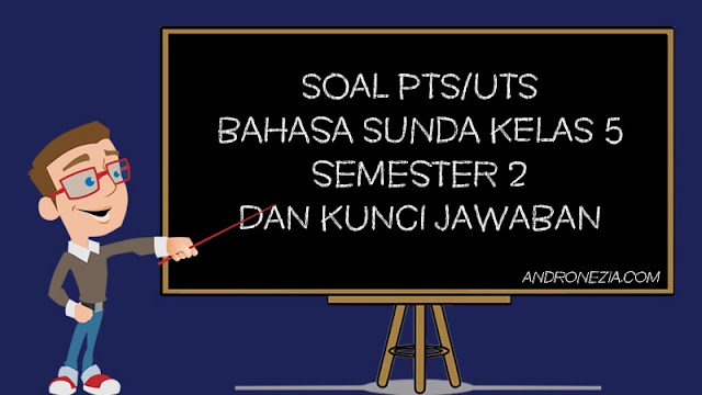 Detail Buku Bahasa Sunda Kelas 5 Nomer 50