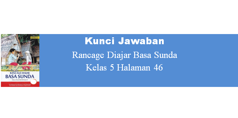 Detail Buku Bahasa Sunda Kelas 5 Nomer 53