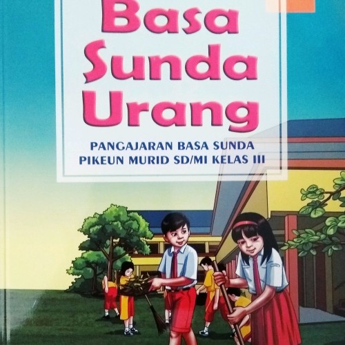 Detail Buku Bahasa Sunda Kelas 6 Kurikulum 2013 Revisi 2017 Nomer 24