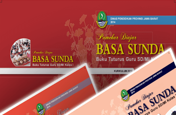 Detail Buku Bahasa Sunda Kelas 6 Kurikulum 2013 Revisi 2018 Nomer 32