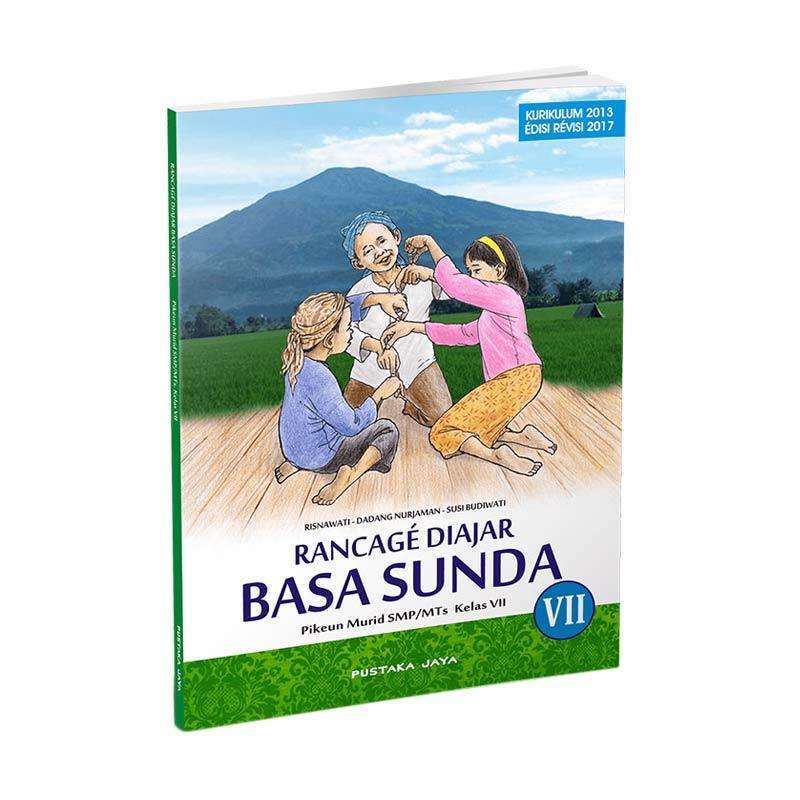 Detail Buku Bahasa Sunda Kelas 7 Nomer 16