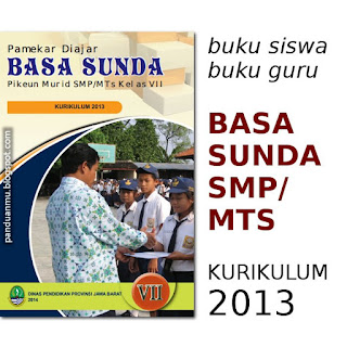 Detail Buku Bahasa Sunda Kelas 7 Nomer 45