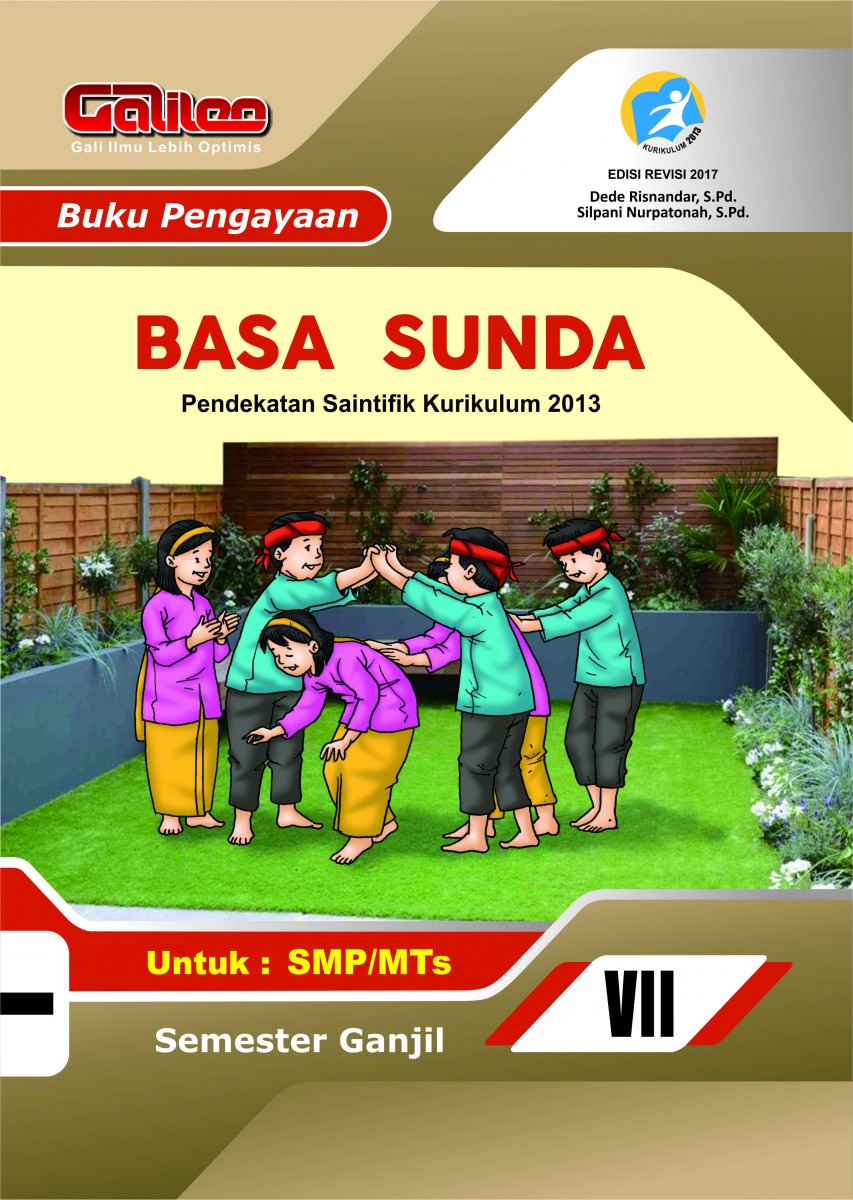 Detail Buku Bahasa Sunda Kelas 7 Nomer 49