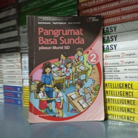 Detail Buku Bahasa Sunda Kelas 7 Ktsp 2006 Nomer 14