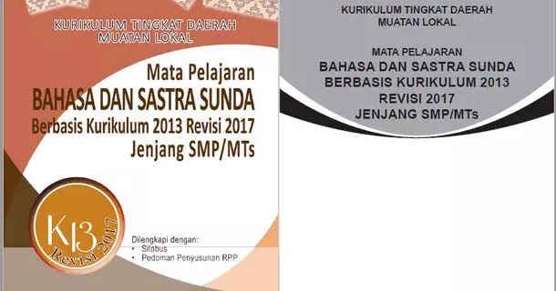 Detail Buku Bahasa Sunda Kelas 7 Ktsp 2006 Nomer 30