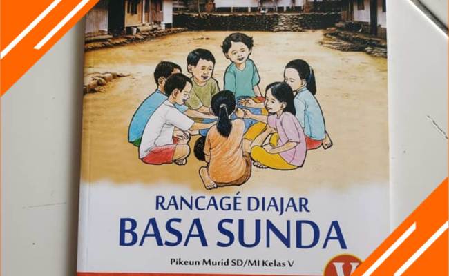 Detail Buku Bahasa Sunda Kelas 7 Kurikulum 2013 Revisi 2017 Nomer 21