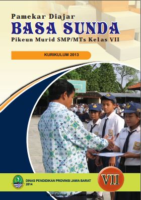 Buku Bahasa Sunda Kelas 7 Kurikulum 2013 Revisi 2018 - KibrisPDR