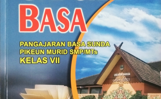 Detail Buku Bahasa Sunda Kelas 7 Kurikulum 2013 Revisi 2018 Nomer 14