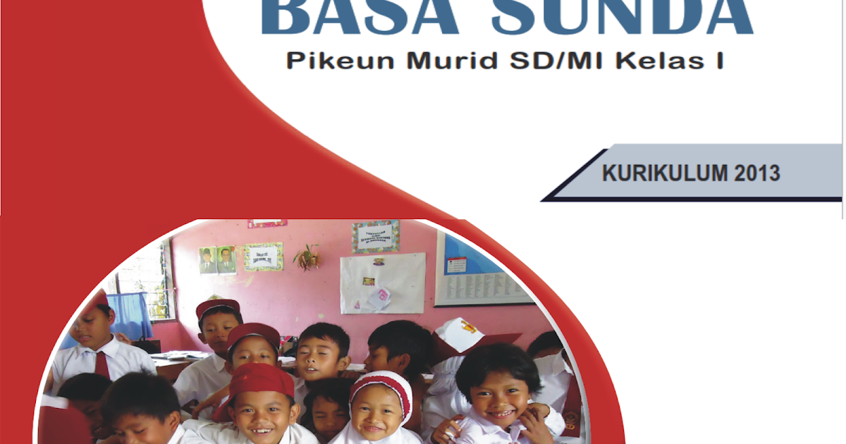 Detail Buku Bahasa Sunda Kelas 7 Kurikulum 2013 Revisi 2018 Nomer 15