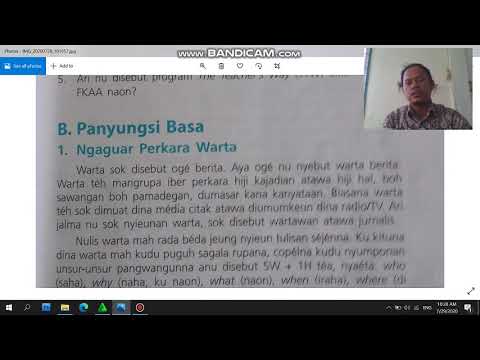 Detail Buku Bahasa Sunda Kelas 8 Nomer 28