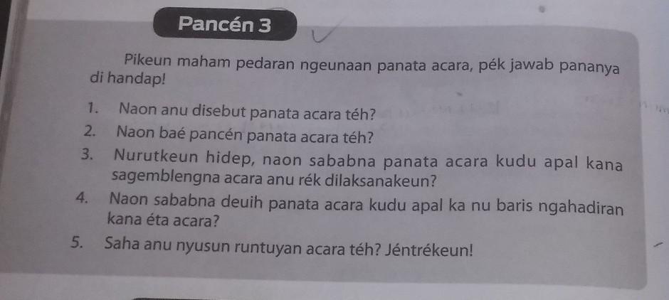 Detail Buku Bahasa Sunda Kelas 8 Nomer 53