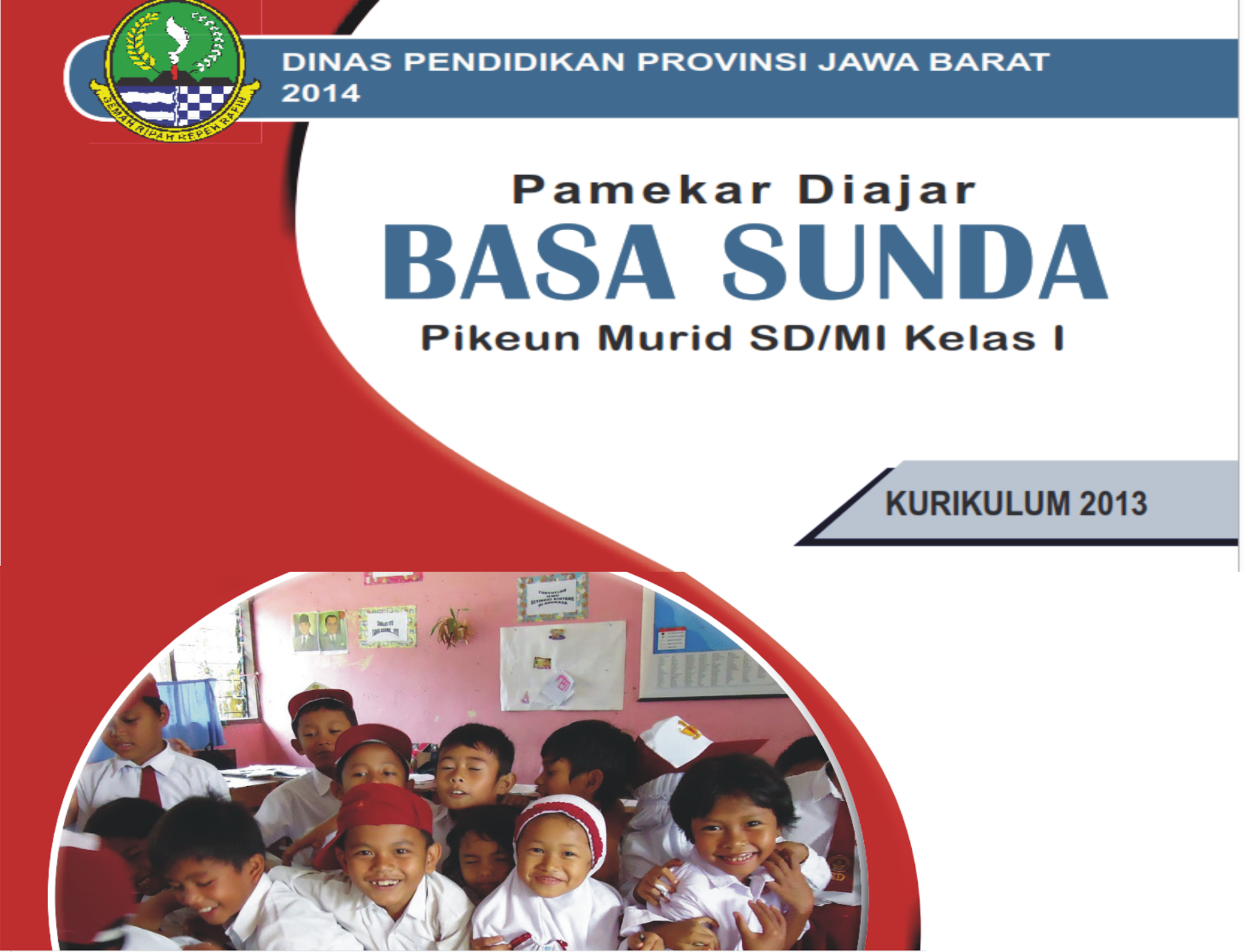 Detail Buku Bahasa Sunda Kelas 8 Kurikulum 2013 Revisi 2017 Nomer 33