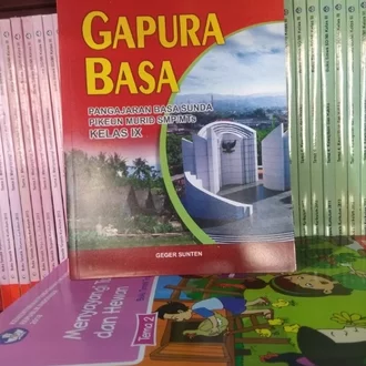 Detail Buku Bahasa Sunda Kelas 9 Kurikulum 2013 Revisi 2018 Nomer 26