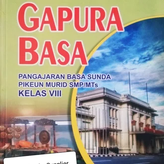 Detail Buku Bahasa Sunda Kelas 9 Kurikulum 2013 Revisi 2018 Nomer 6
