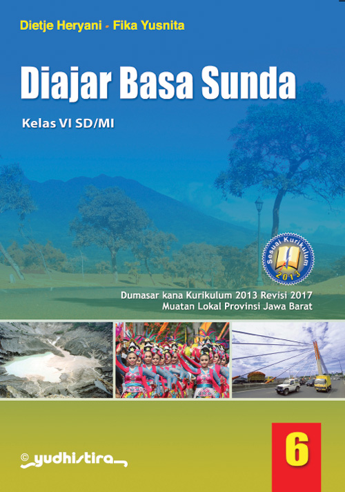 Detail Buku Bahasa Sunda Kelas 9 Kurikulum 2013 Revisi 2018 Nomer 47