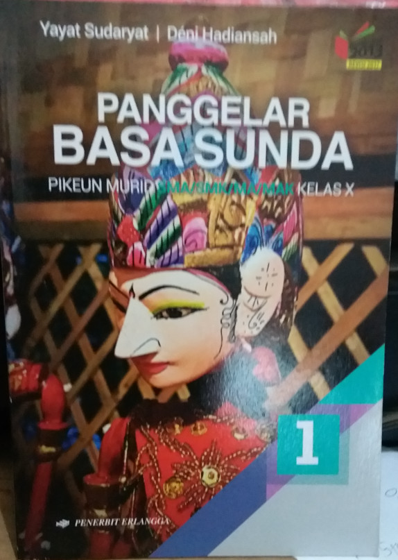 Detail Buku Bahasa Sunda Kelas X Nomer 29