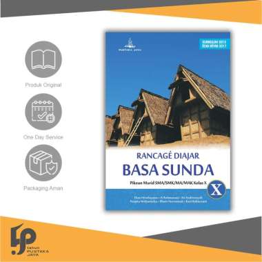 Detail Buku Bahasa Sunda Kelas X Nomer 38