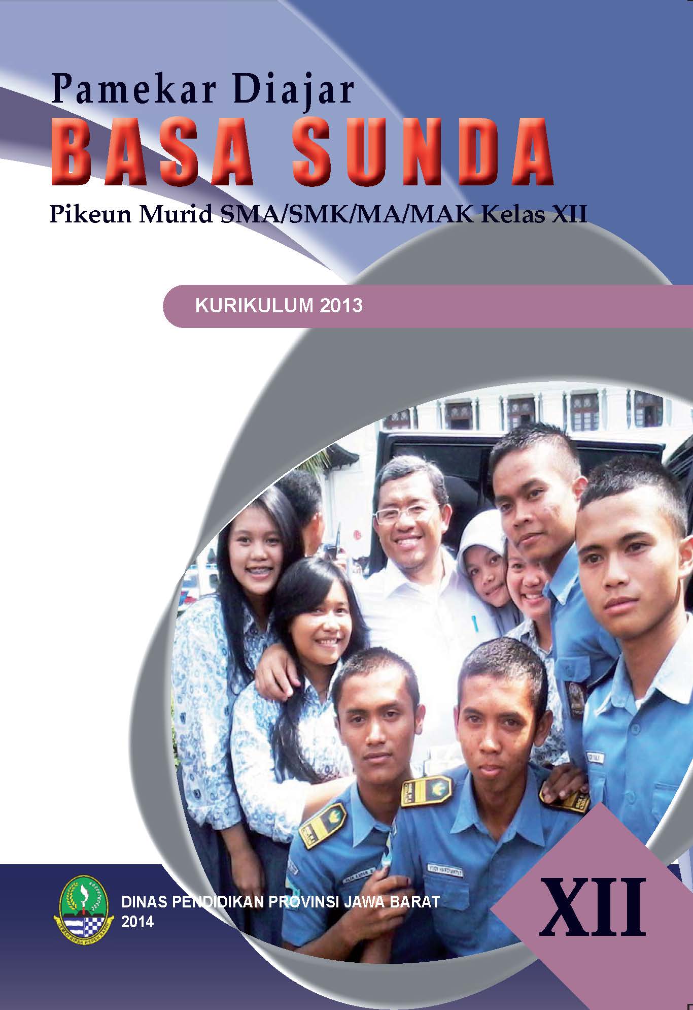 Detail Buku Bahasa Sunda Sma Nomer 10