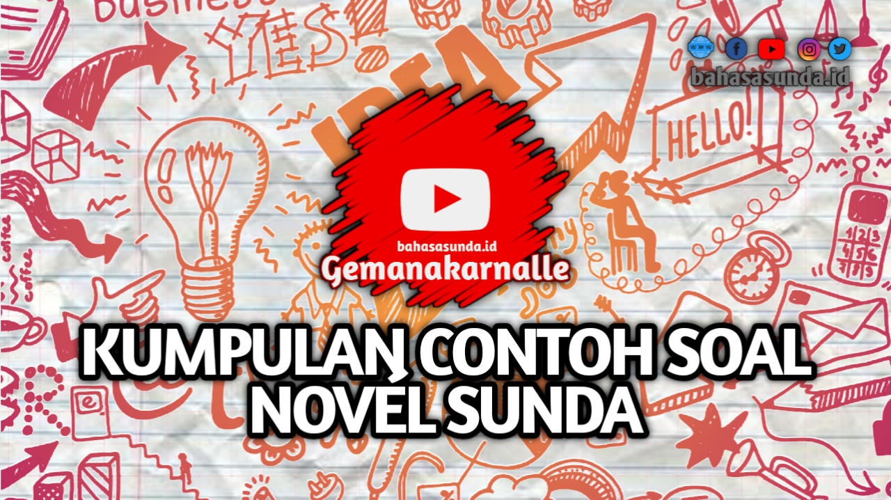 Detail Buku Bahasa Sunda Sma Nomer 25