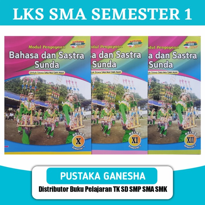 Detail Buku Bahasa Sunda Sma Nomer 31