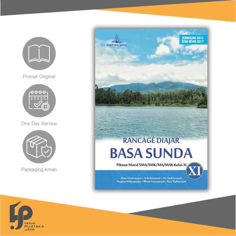 Detail Buku Bahasa Sunda Sma Nomer 41