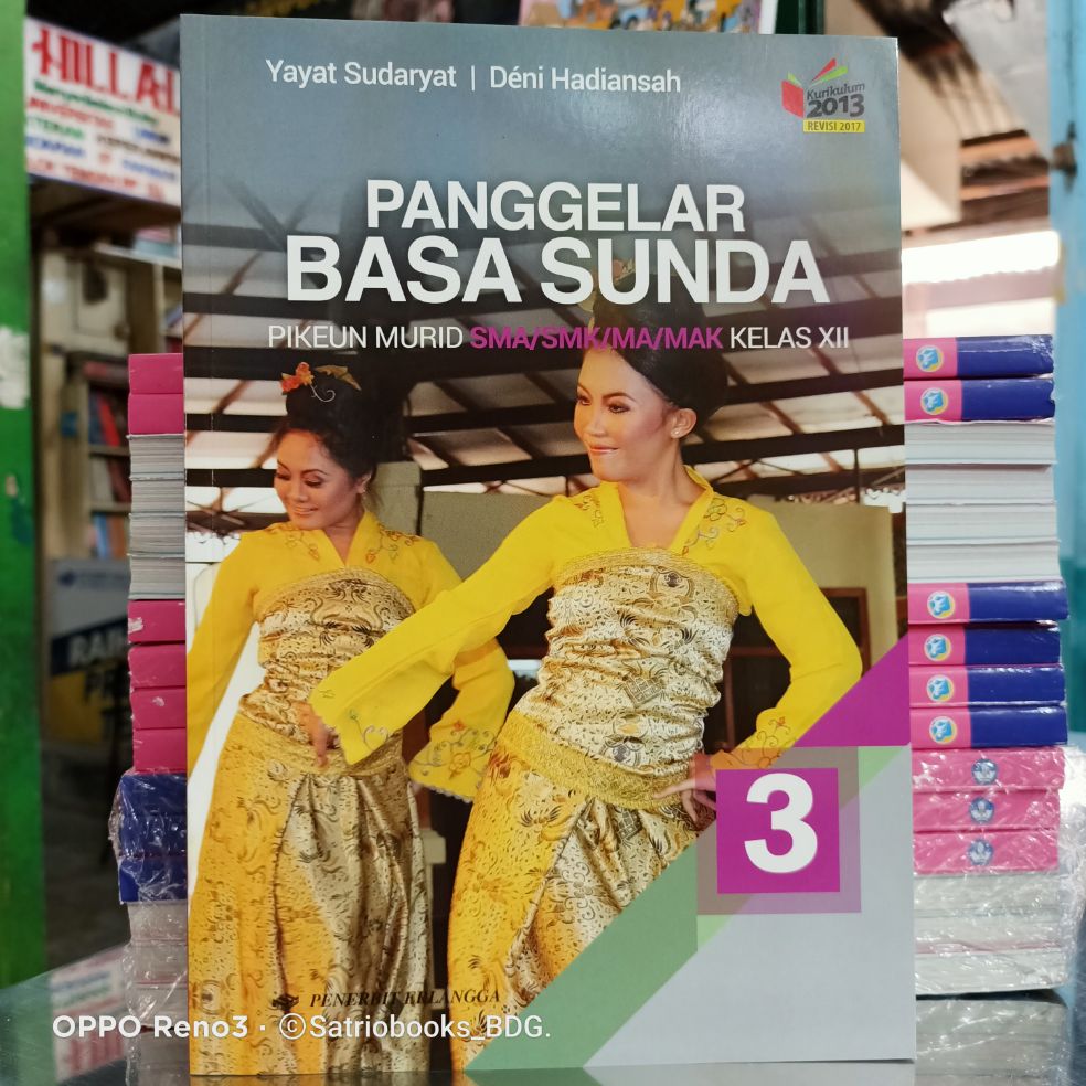 Detail Buku Bahasa Sunda Sma Nomer 50