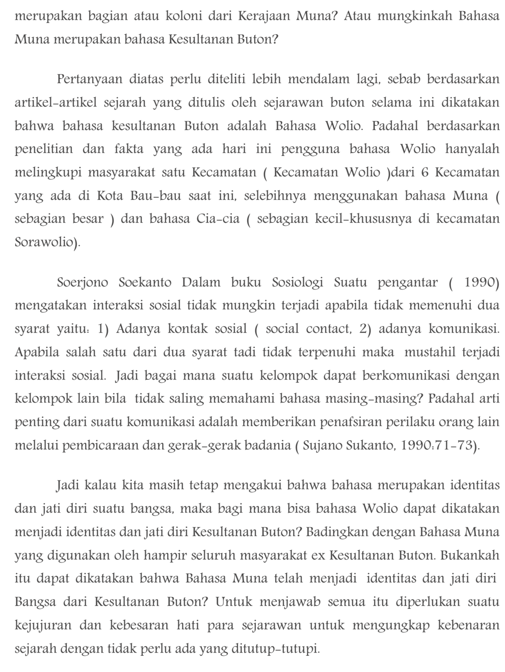 Detail Buku Bahasa Wolio Nomer 31