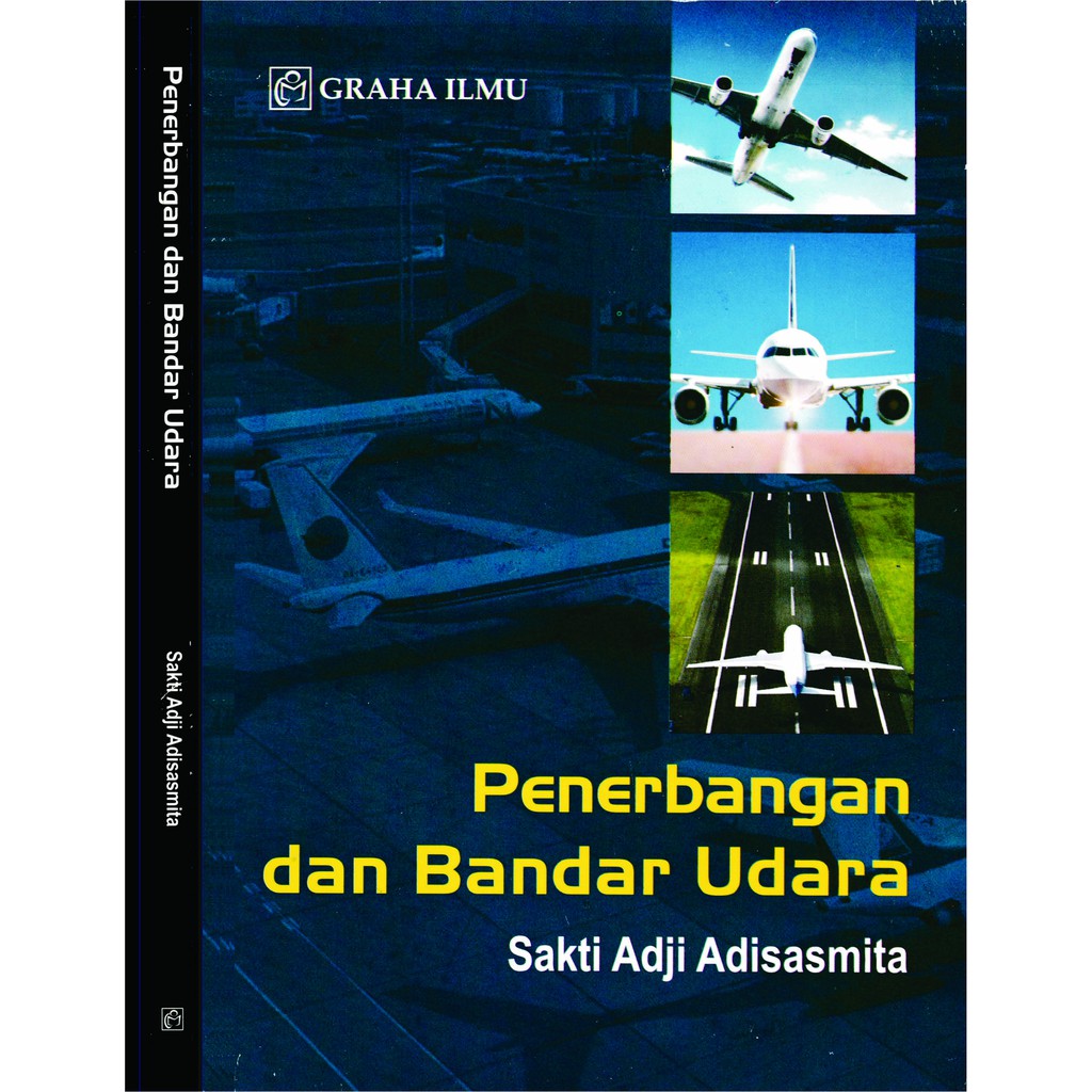 Detail Buku Bandar Udara Nomer 19