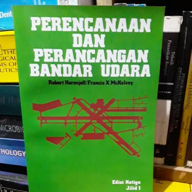 Detail Buku Bandar Udara Nomer 7