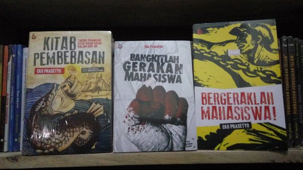 Detail Buku Bangkitlah Gerakan Mahasiswa Nomer 13