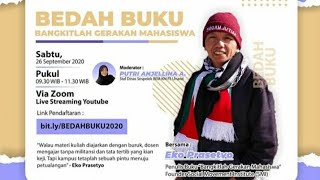 Detail Buku Bangkitlah Gerakan Mahasiswa Nomer 18