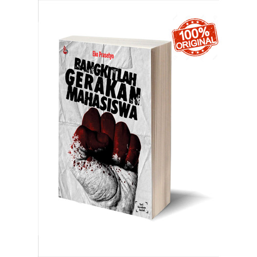 Detail Buku Bangkitlah Gerakan Mahasiswa Nomer 6