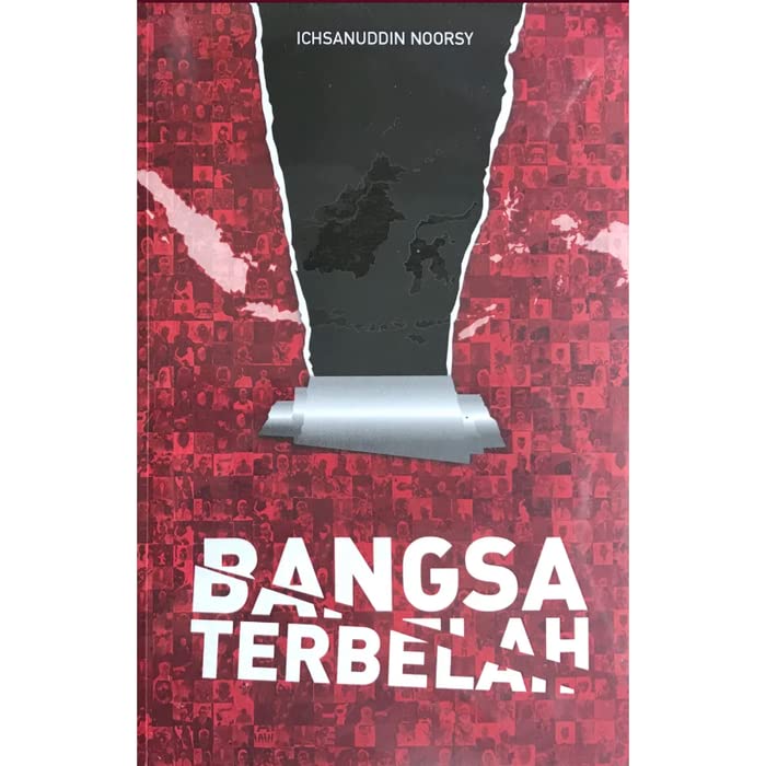 Buku Bangsa Terbelah - KibrisPDR