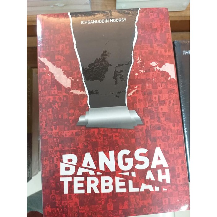 Detail Buku Bangsa Terbelah Nomer 3