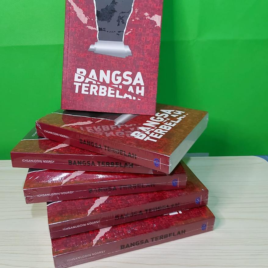 Detail Buku Bangsa Terbelah Nomer 5