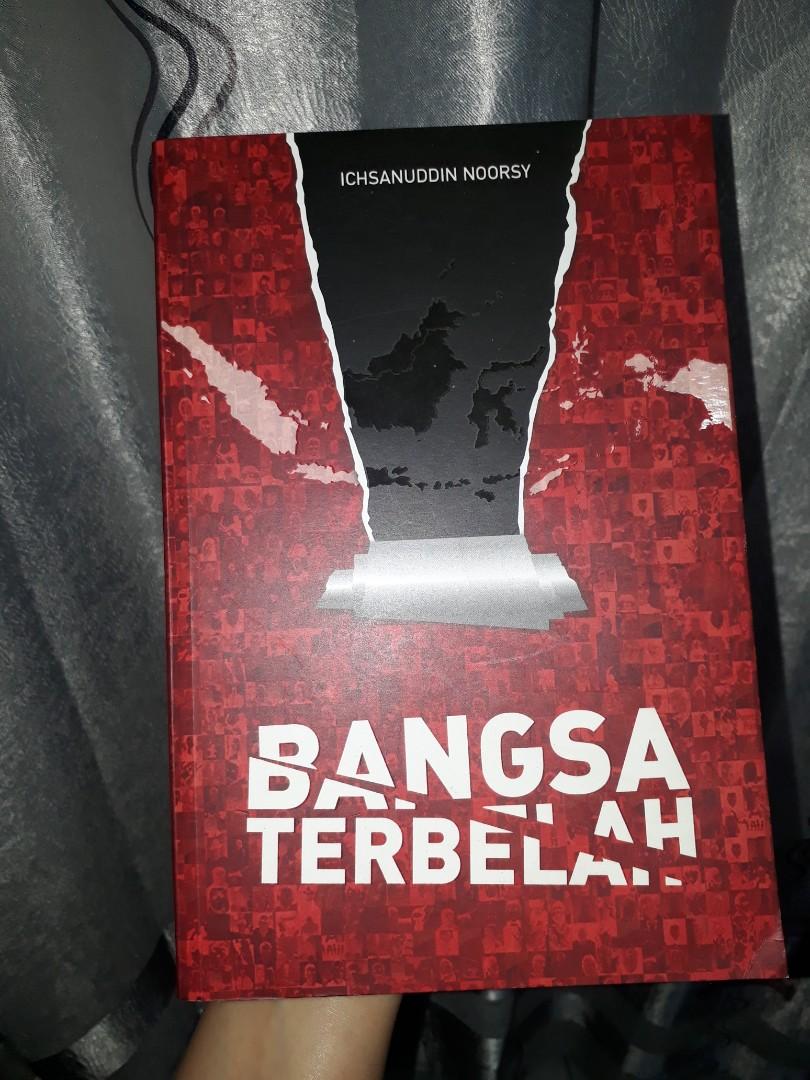 Detail Buku Bangsa Terbelah Nomer 6