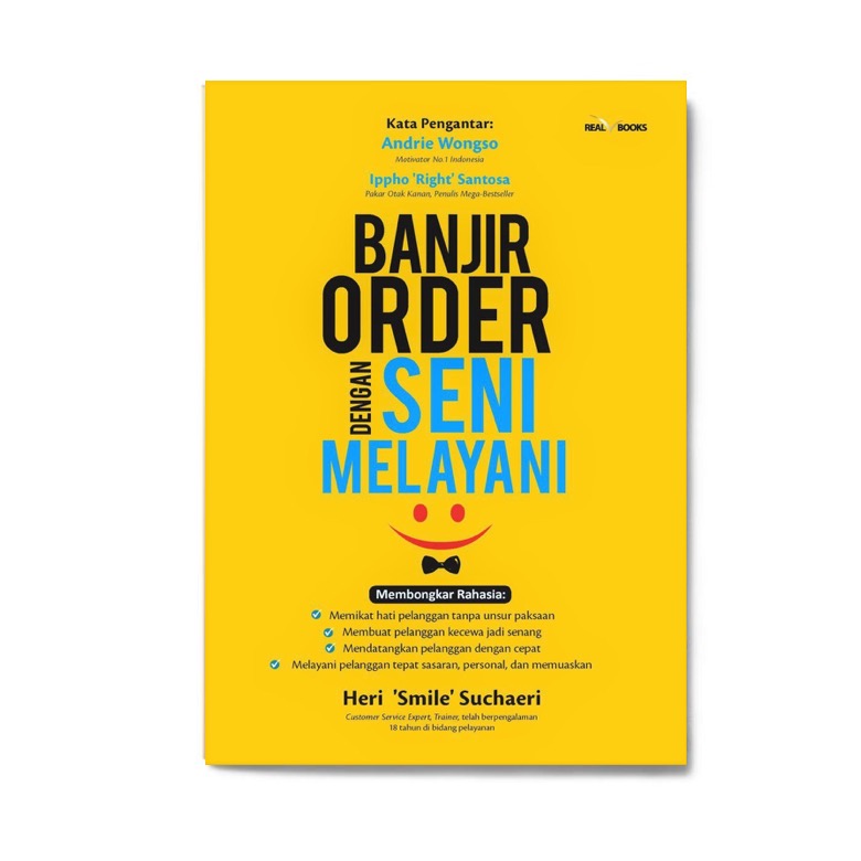 Detail Buku Banjir Orderan Dari Instagram Nomer 20