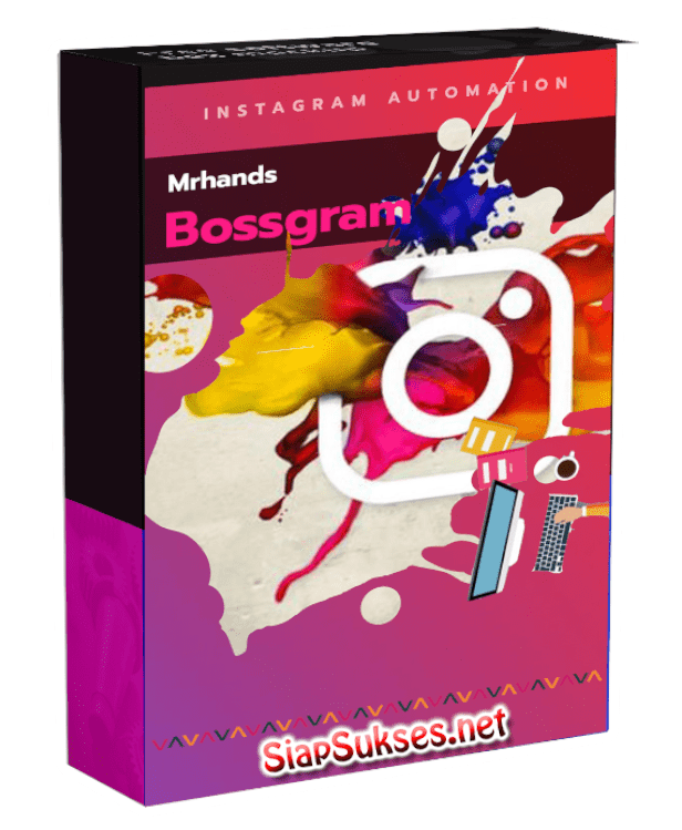 Detail Buku Banjir Orderan Dari Instagram Nomer 25