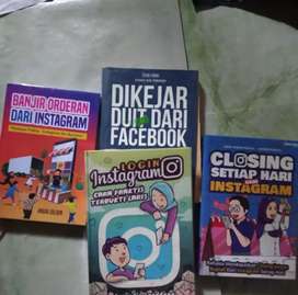 Detail Buku Banjir Orderan Dari Instagram Nomer 30