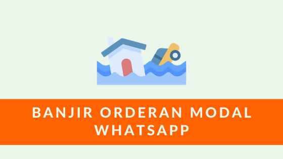 Detail Buku Banjir Orderan Modal Whatsapp Nomer 15
