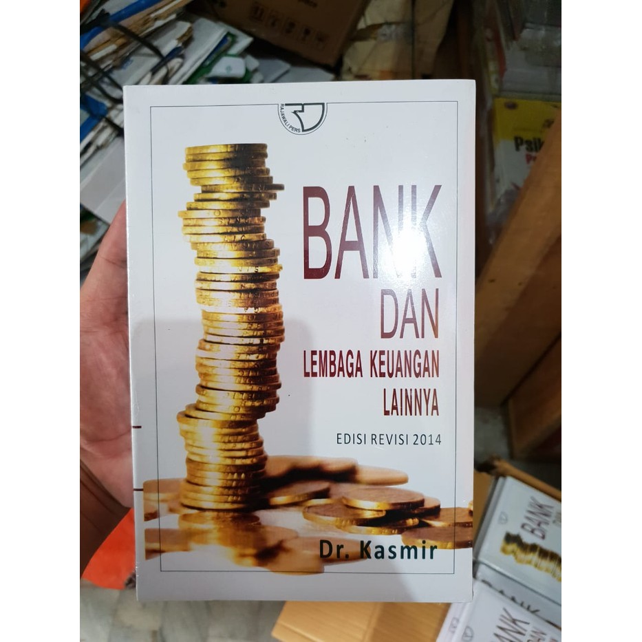 Detail Buku Bank Dan Lembaga Keuangan Nomer 21