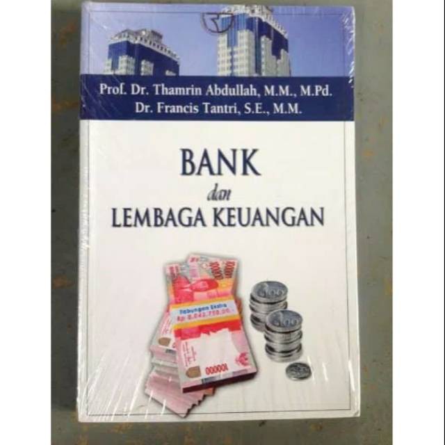 Detail Buku Bank Dan Lembaga Keuangan Nomer 22