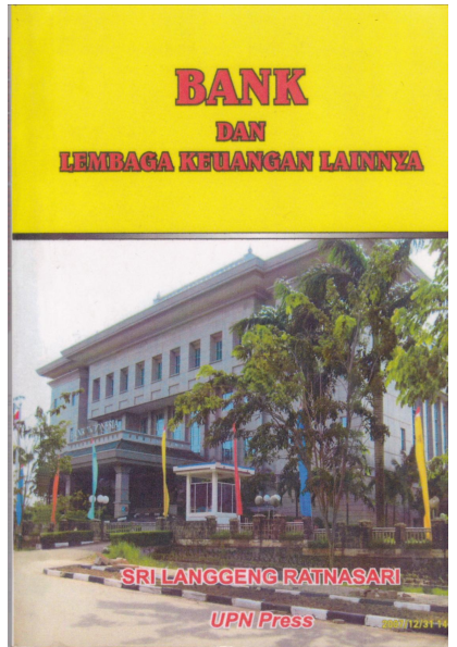 Detail Buku Bank Dan Lembaga Keuangan Nomer 46