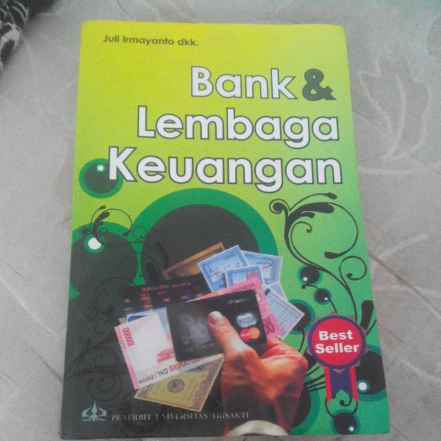 Detail Buku Bank Dan Lembaga Keuangan Nomer 47