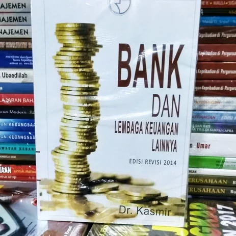 Detail Buku Bank Dan Lembaga Keuangan Nomer 6