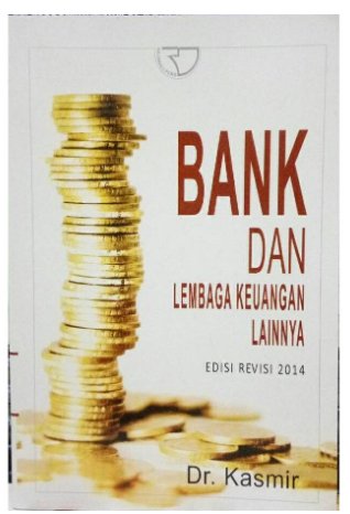 Detail Buku Bank Dan Lembaga Keuangan Lainnya Kasmir Nomer 2