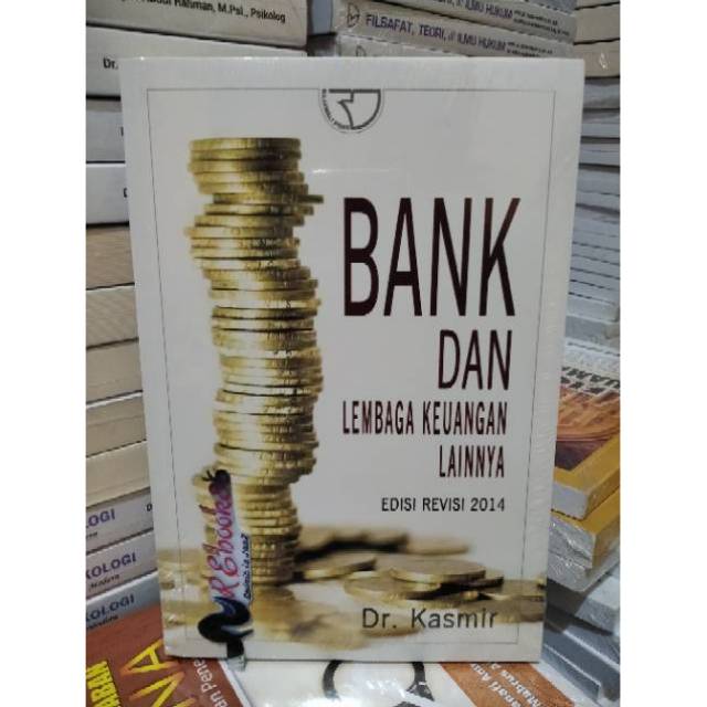 Detail Buku Bank Dan Lembaga Keuangan Lainnya Kasmir Nomer 11