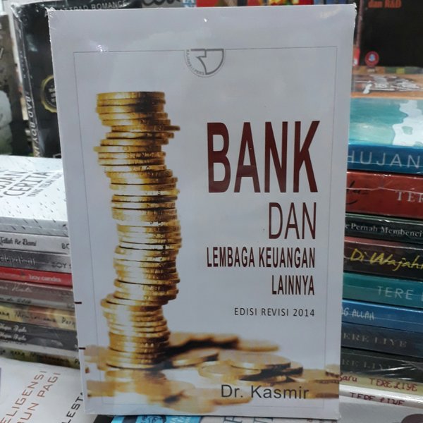 Detail Buku Bank Dan Lembaga Keuangan Lainnya Kasmir Nomer 12